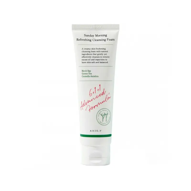 AXIS-Y Sunday Morning Refreshing Cleansing Foam - 120 Ml