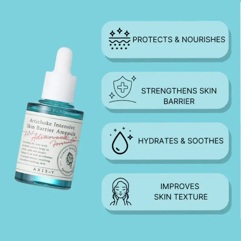 AXIS Y Skin Barrier Ampoule - 30ml
