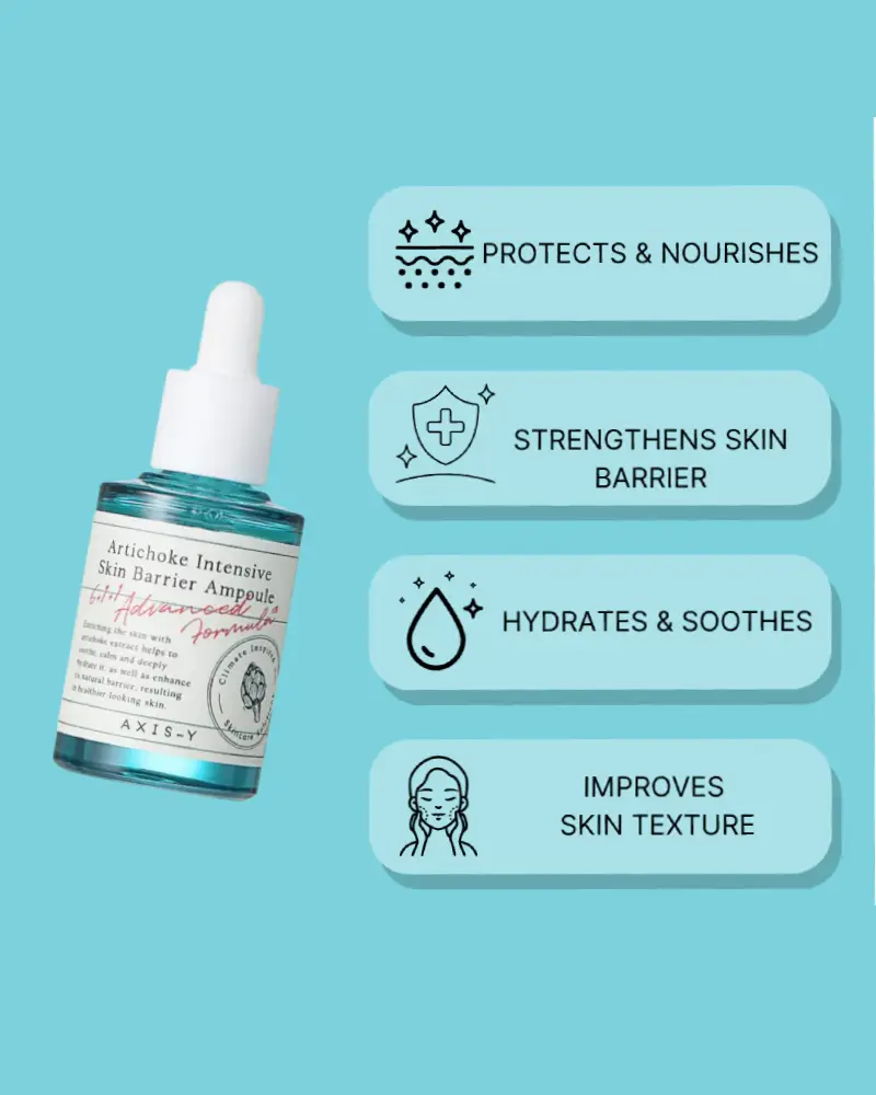 AXIS Y Skin Barrier Ampoule - 30ml