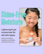 BUBBLE Hydrating Moisturizer Cream - 50ml