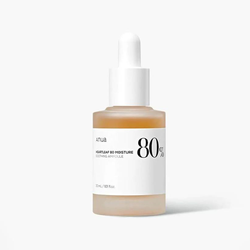 ANUA Heartleaf 80 Moisure - 30ml