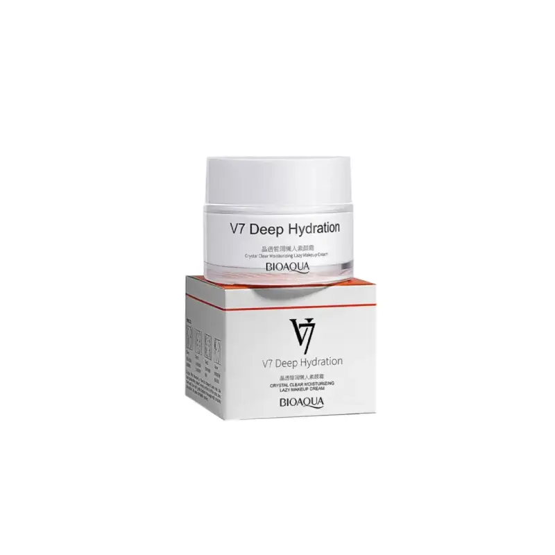 Bioaqua V7 Deep Hydration Cream
