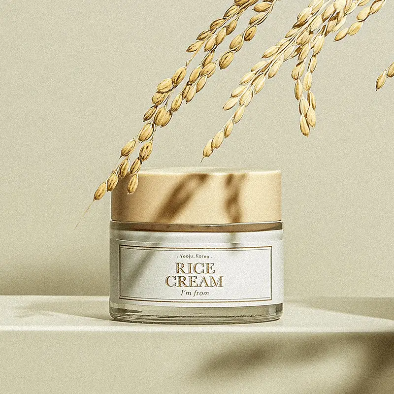 I Am From Rice Cream I Am From Rice Cream