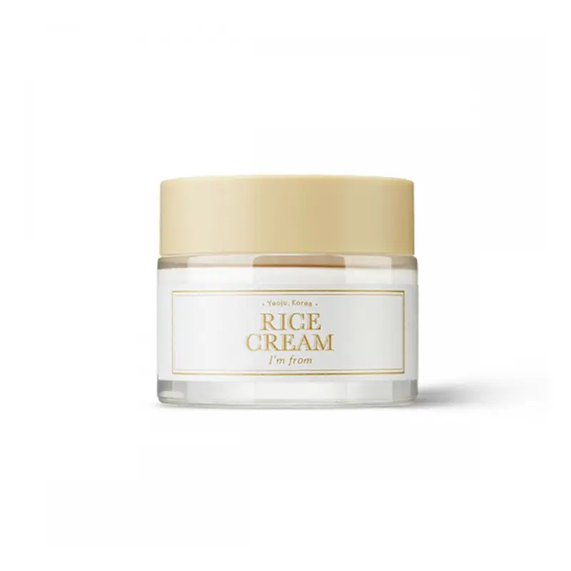 I Am From Rice Cream