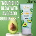 CHIRS’S Avocado Essence Scrub 170G