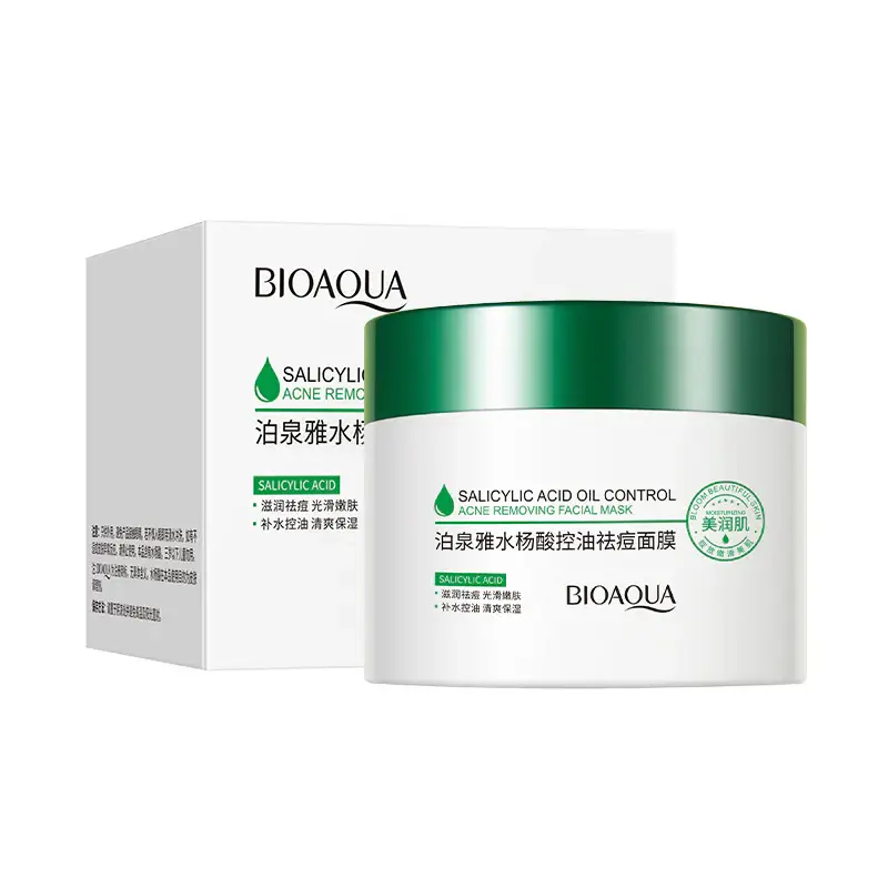 Bioaqua Salicylic Acid Acne Removal Mask