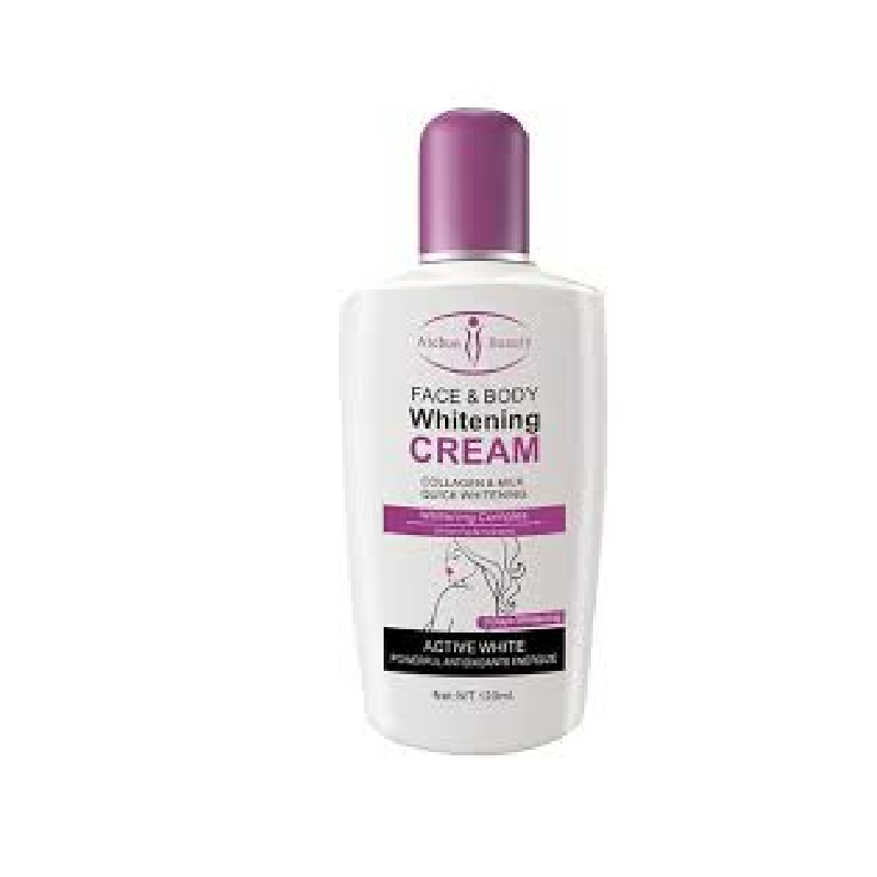 Aichun Beauty Whitening Cream 120ml