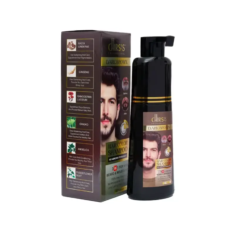 Chirs`s Hair Color Shampoo Price in Pakistan 200ml