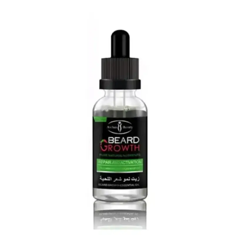 Aichun Beauty Beard Growth Oil 30ml