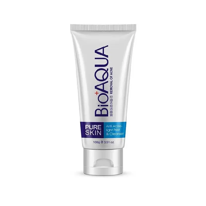 Bioaqu Acne Cleanser 100g