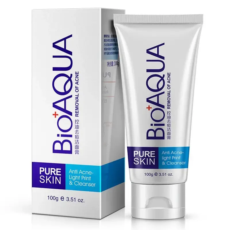 Bioaqu Acne Cleanser