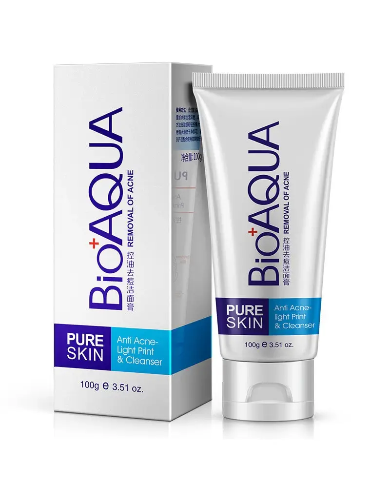 Bioaqu Acne Cleanser