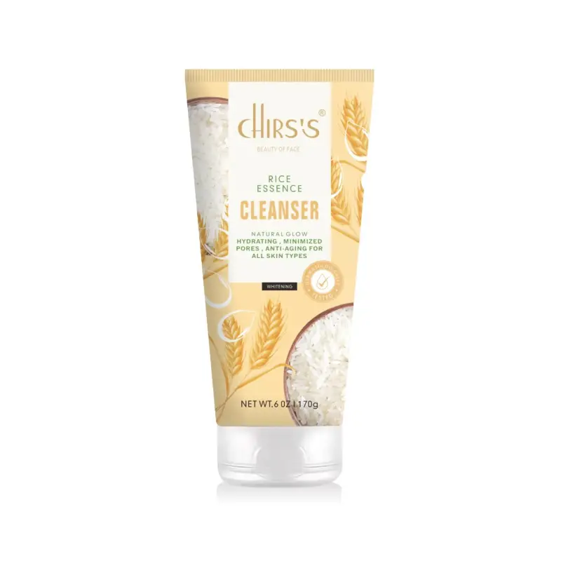 CHIRS'S Cleanser Rice Essence 170G