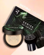 Sunisa Foundation 3 in 1 CC and BB Water Proof