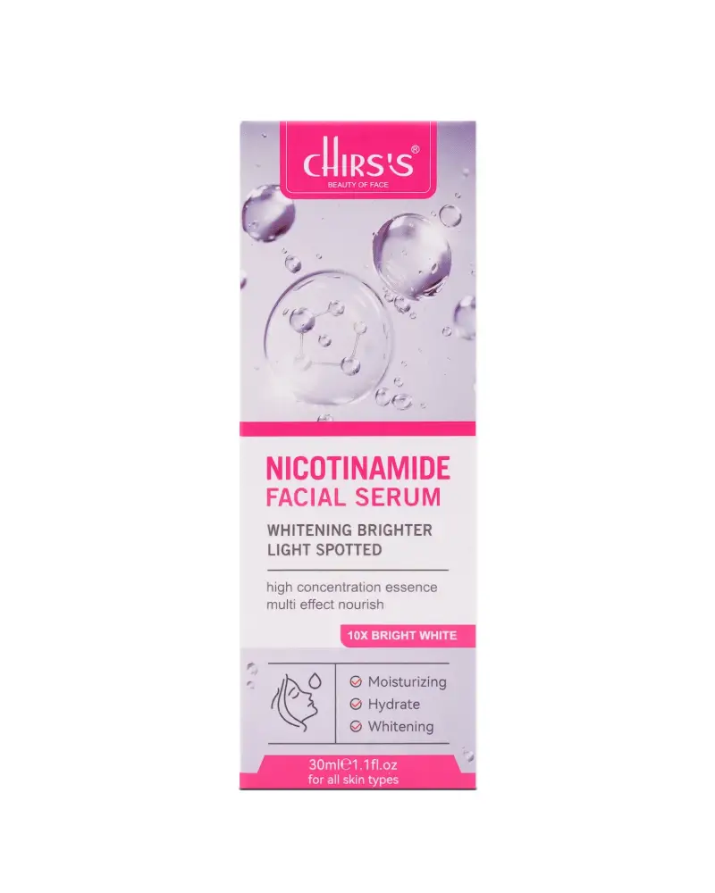 Chirs's Nicotinamide Whitening Facial Serum 30ml