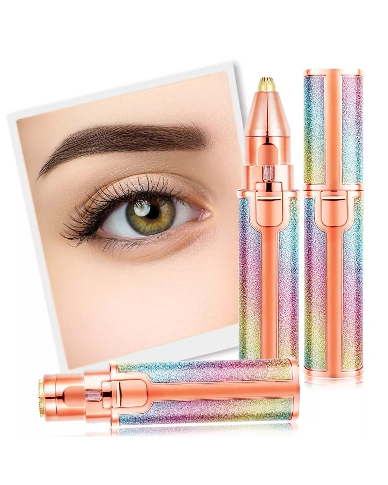 2in1 Eyebrow Trimmer Price in Pakistan , Rechargeable