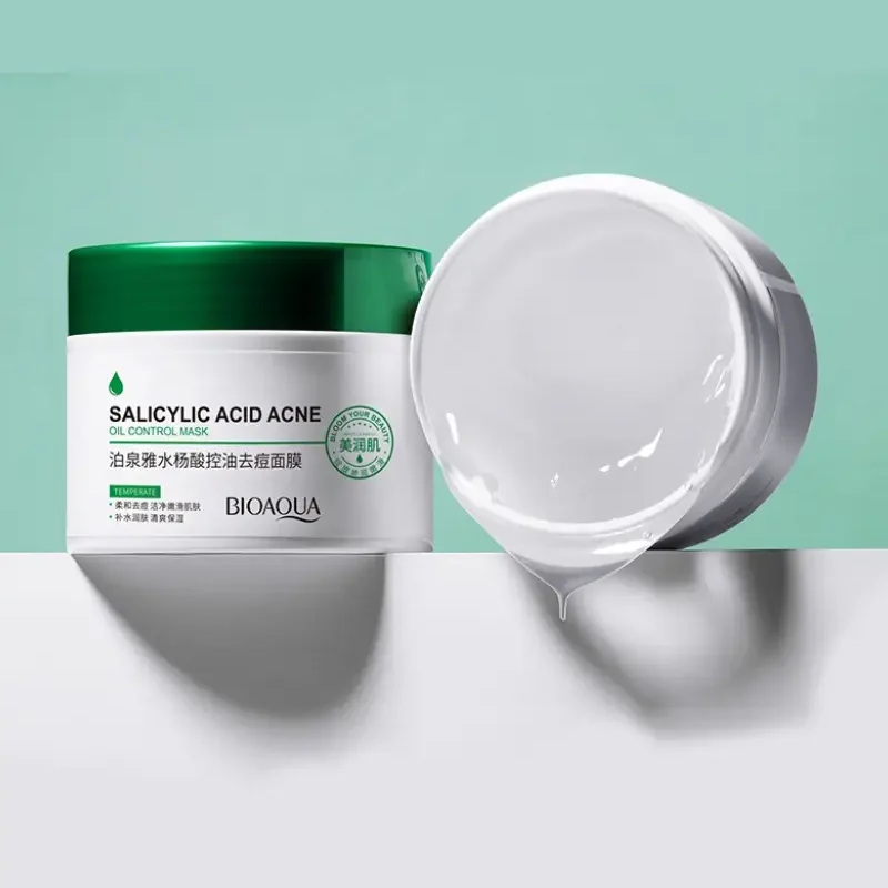 Bioaqua Salicylic Acid Acne Removal Mask