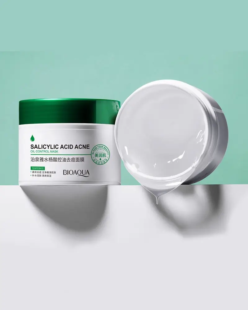 Bioaqua Salicylic Acid Acne Removal Mask