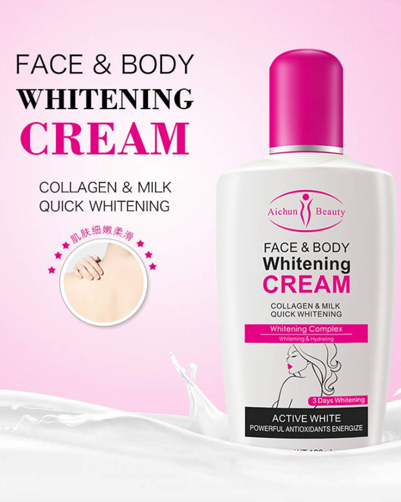 aichun beauty whitening cream