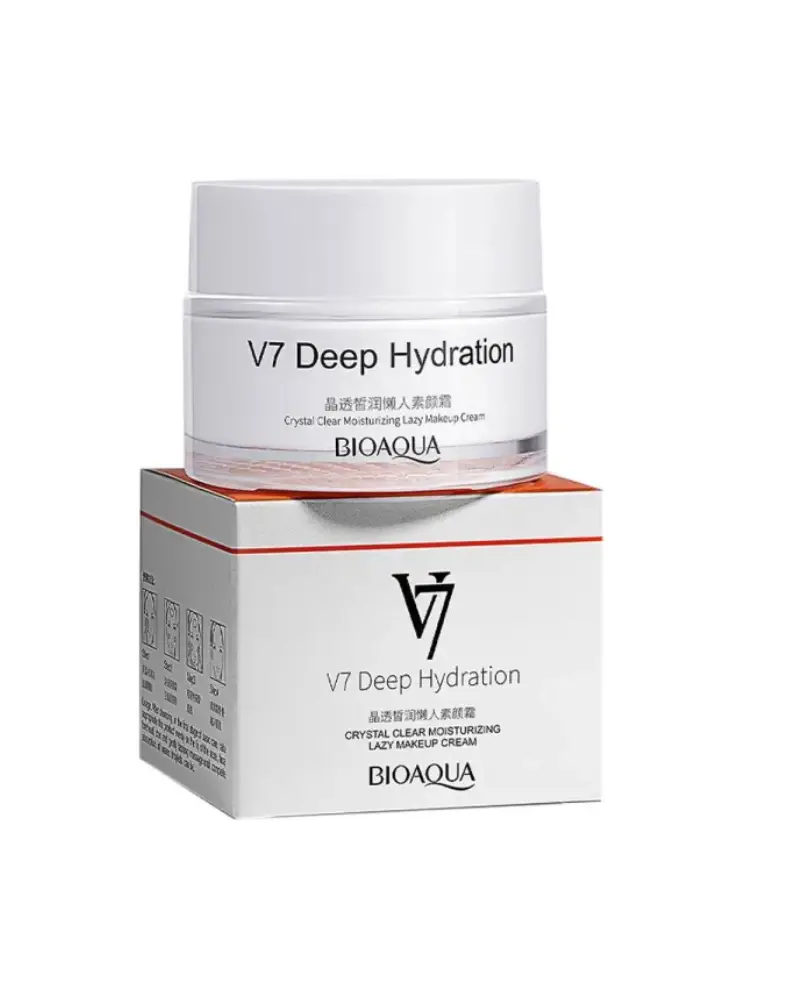 Bioaqua V7 Deep Hydration Cream