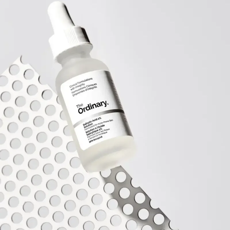 the ordinary salicylic acid serum
