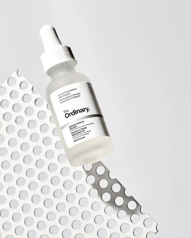 the ordinary salicylic acid serum