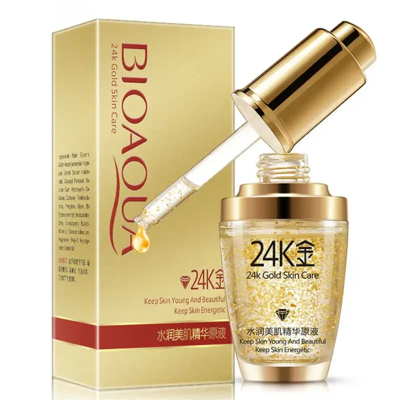 bioaqua 24k gold serum
