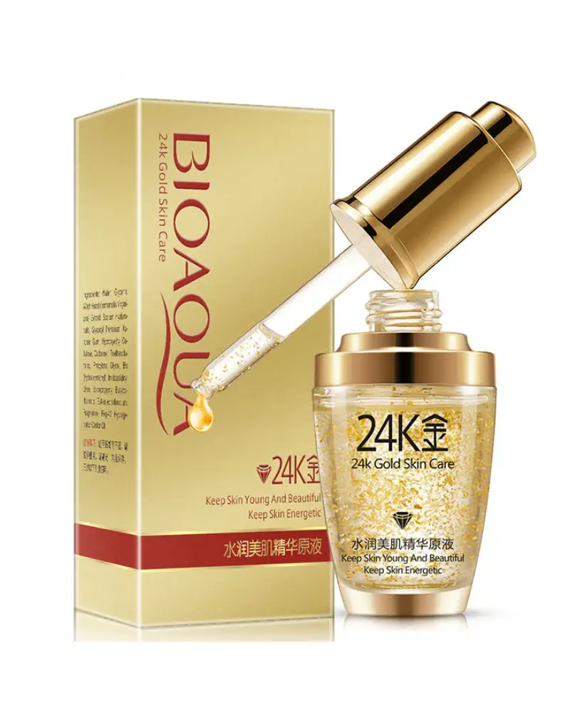 bioaqua 24k gold serum