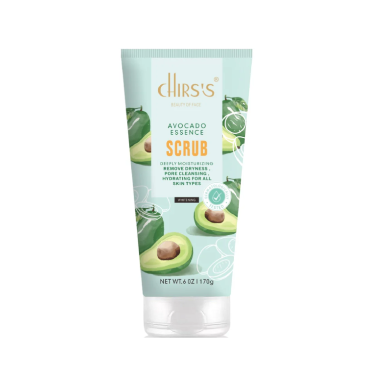 CHIRS'S Avocado Essence Scrub 170G
