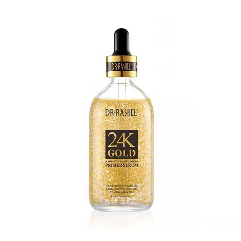 Dr Rashel 24k Gold Serum For Radiance & Anti Aging 100ml