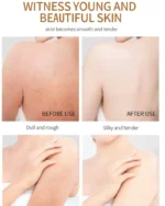 Estelin Peach Scrub 280g