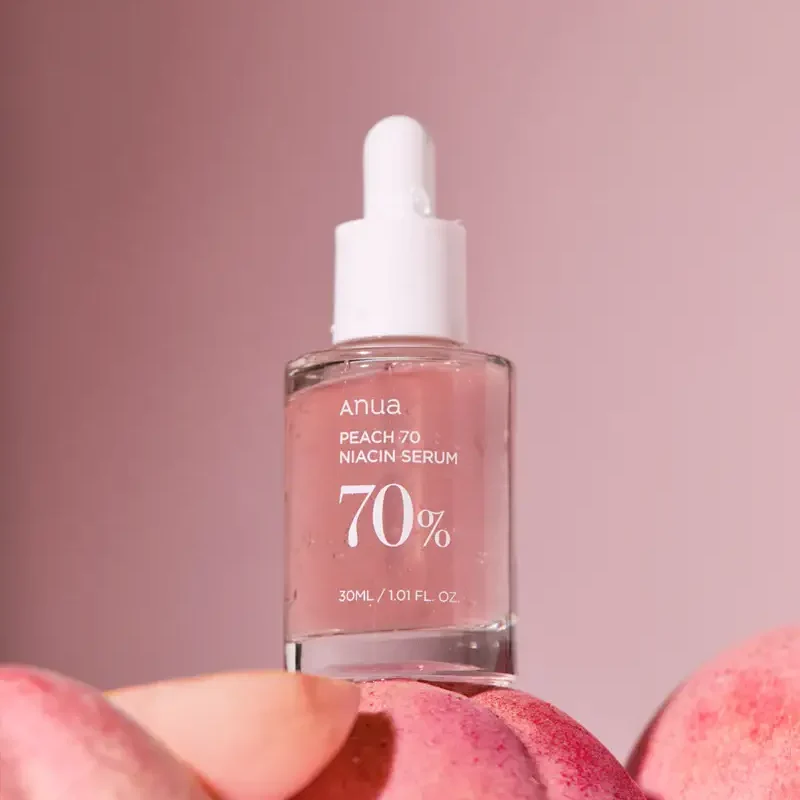 ANUA Peach 70 Niacin Serum - 30ml