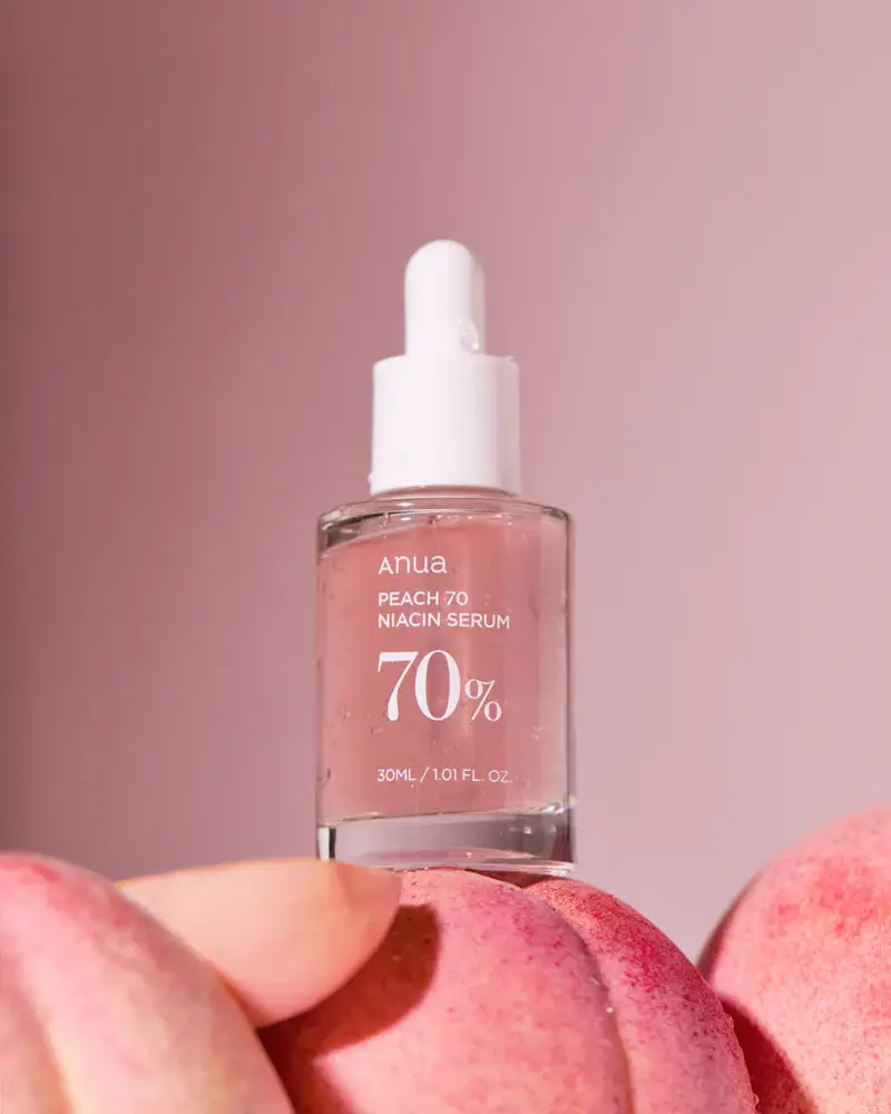 ANUA Peach 70 Niacin Serum - 30ml