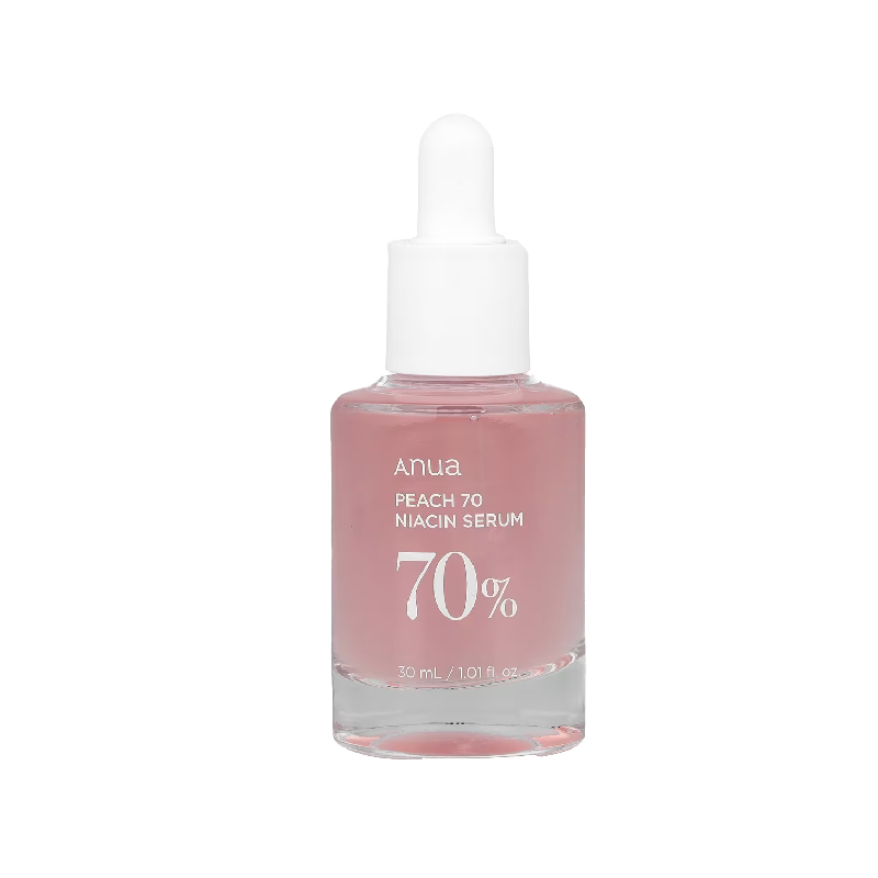 ANUA Peach 70 Niacin Serum - 30ml