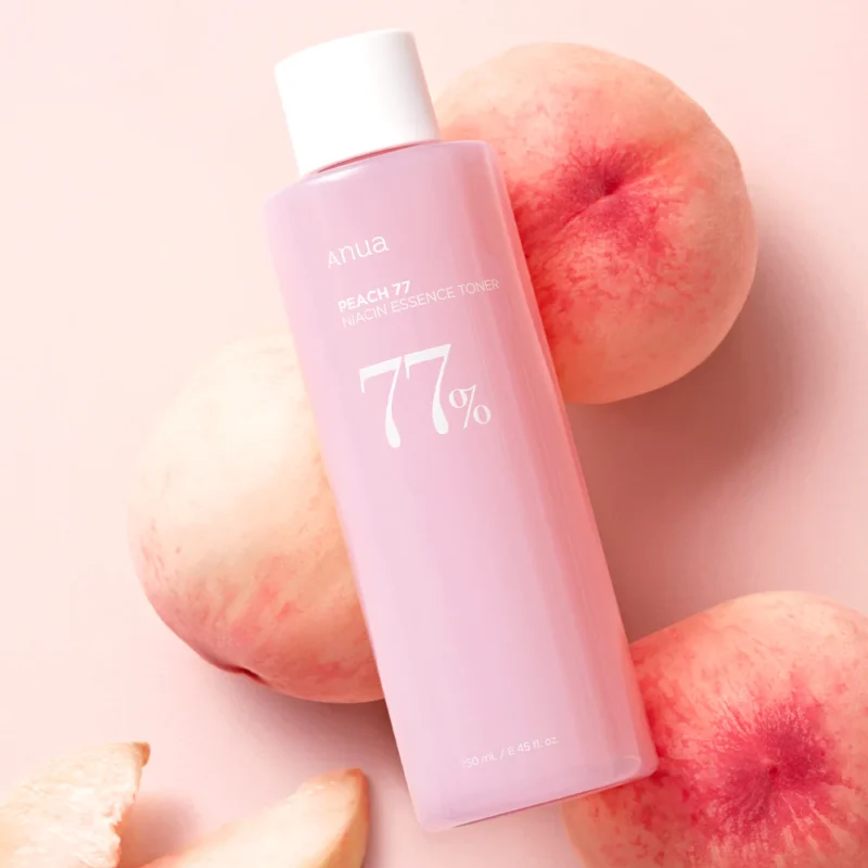 ANUA Peach 77% Niacin Essence Toner