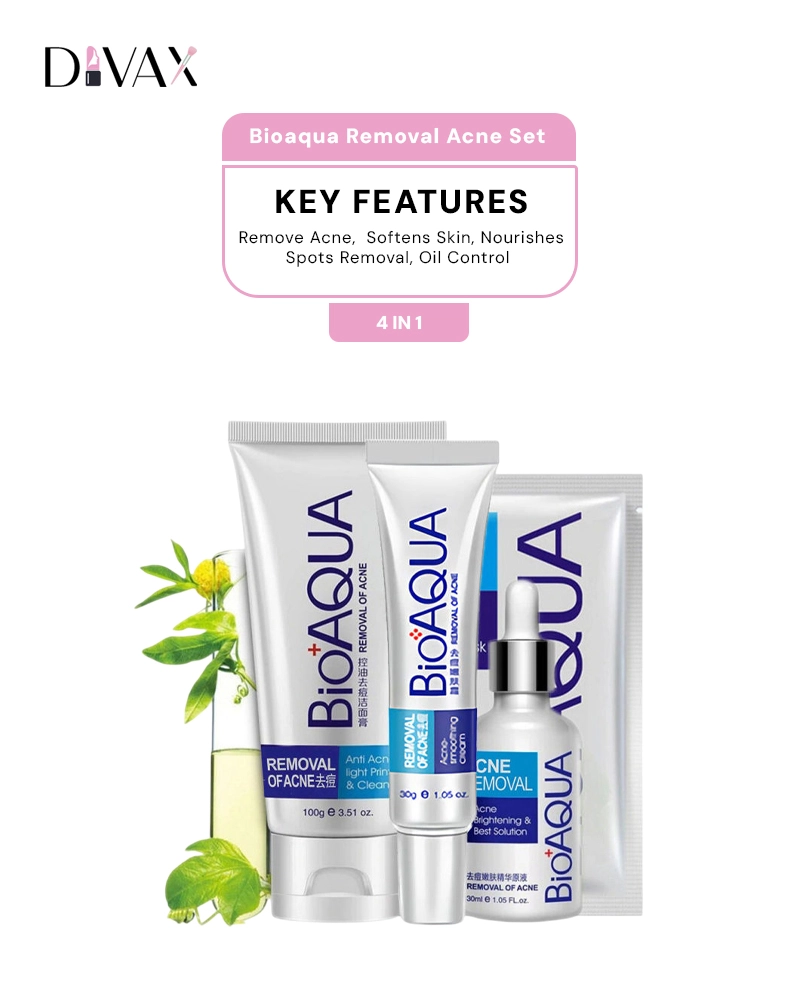 Bioaqua Anti Acne Series