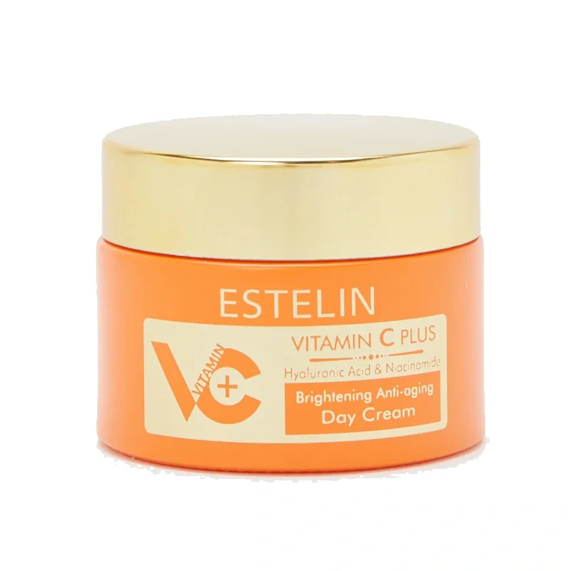 ESTELIN Vitamin C Plus Hyaluronic Acid Niacinamide Day Cream