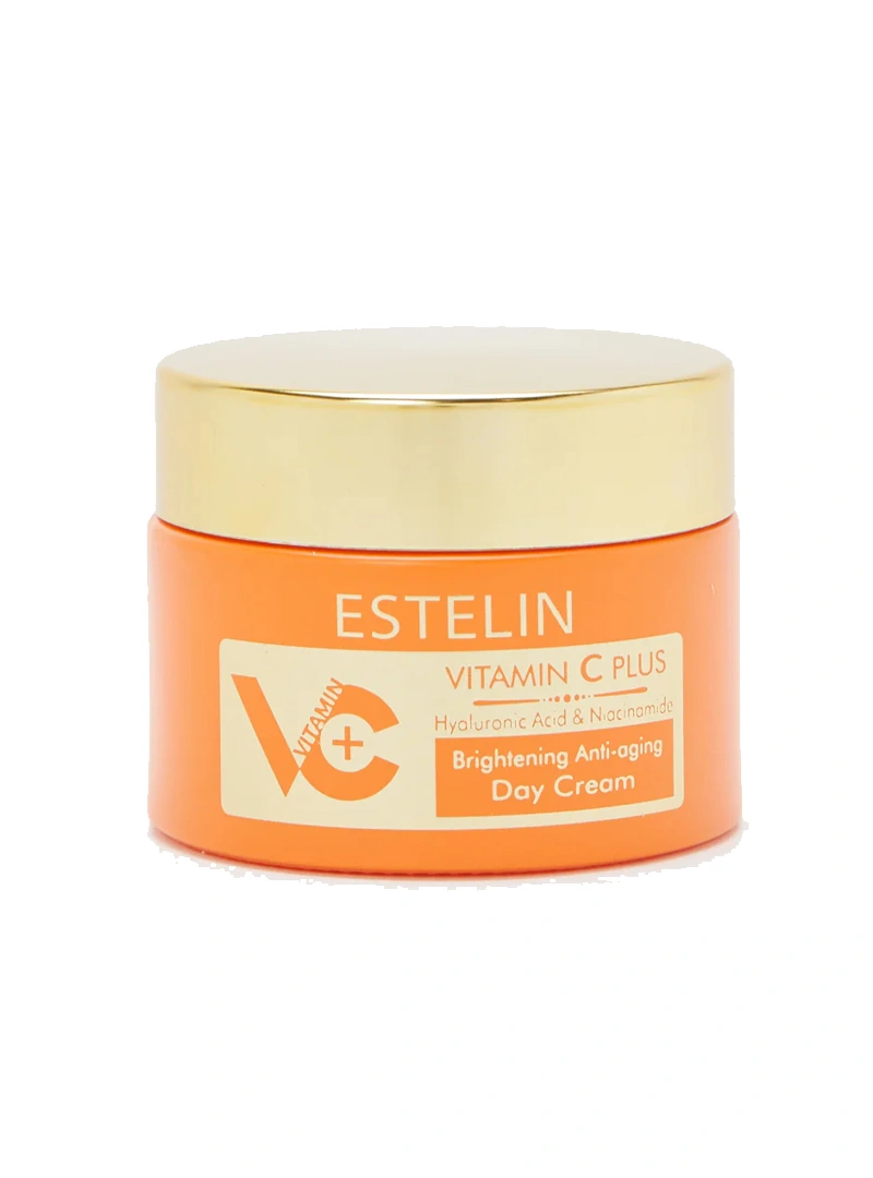 ESTELIN Vitamin C Plus Hyaluronic Acid Niacinamide Day Cream