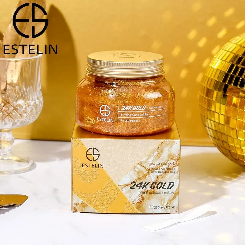 Estelin Gold Scrub 250g Estelin Gold Scrub 250g