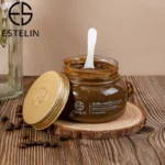 Estelin Coffee Vanila Face & Body Scrub 250g