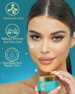 ESTELIN Hyaluronic Acid Hydrating & Vitalizing Night Cream