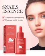 BIOAQUA Tighten Anti Wrinkle Snails Face Serum 30ml