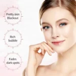 Dr Rashel Whitening Face Wash 100g