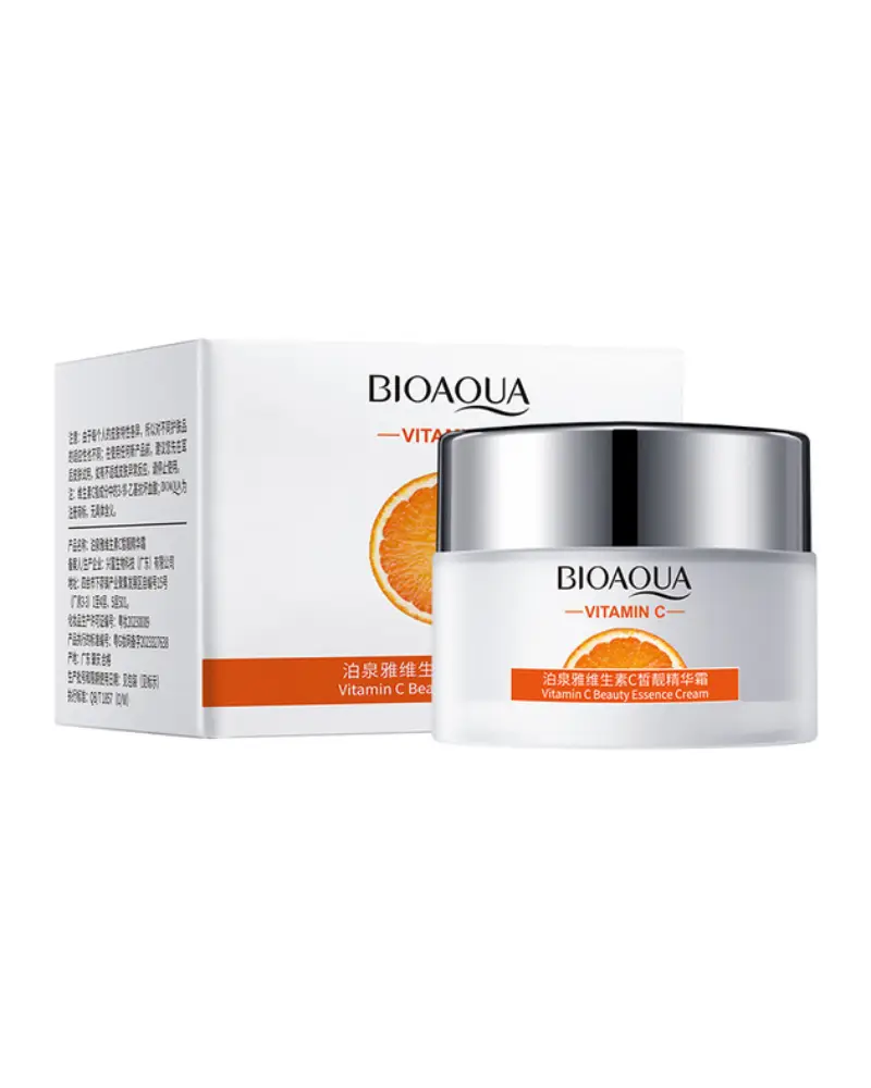 Bioaqua Vitamin C Cream