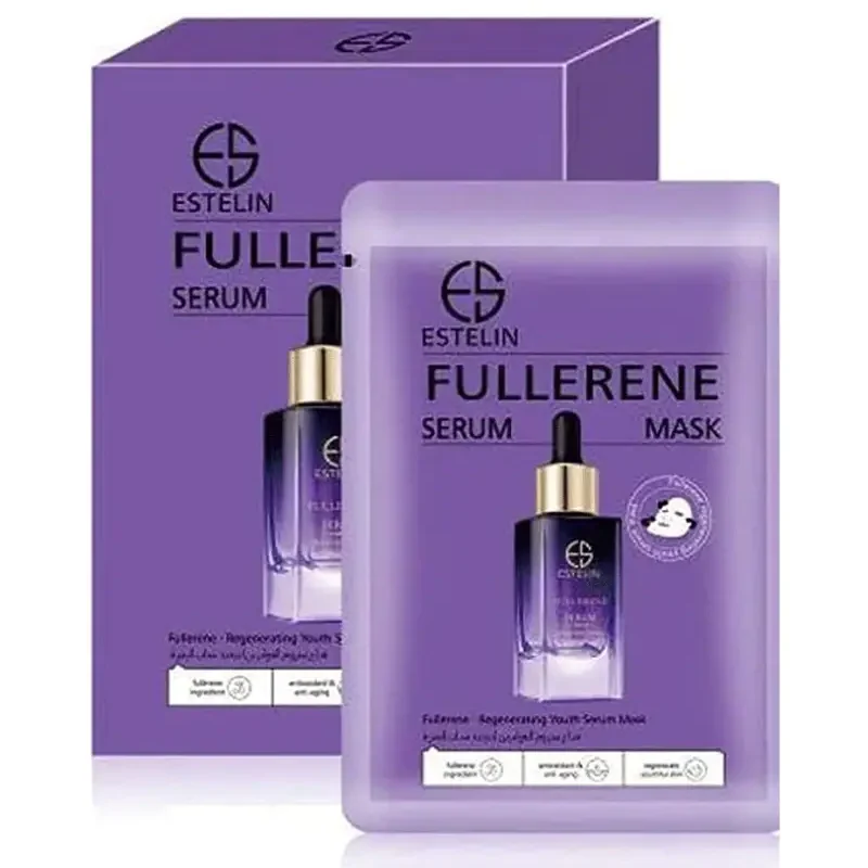 ESTELIN Fullerene Regenerating Serum Mask