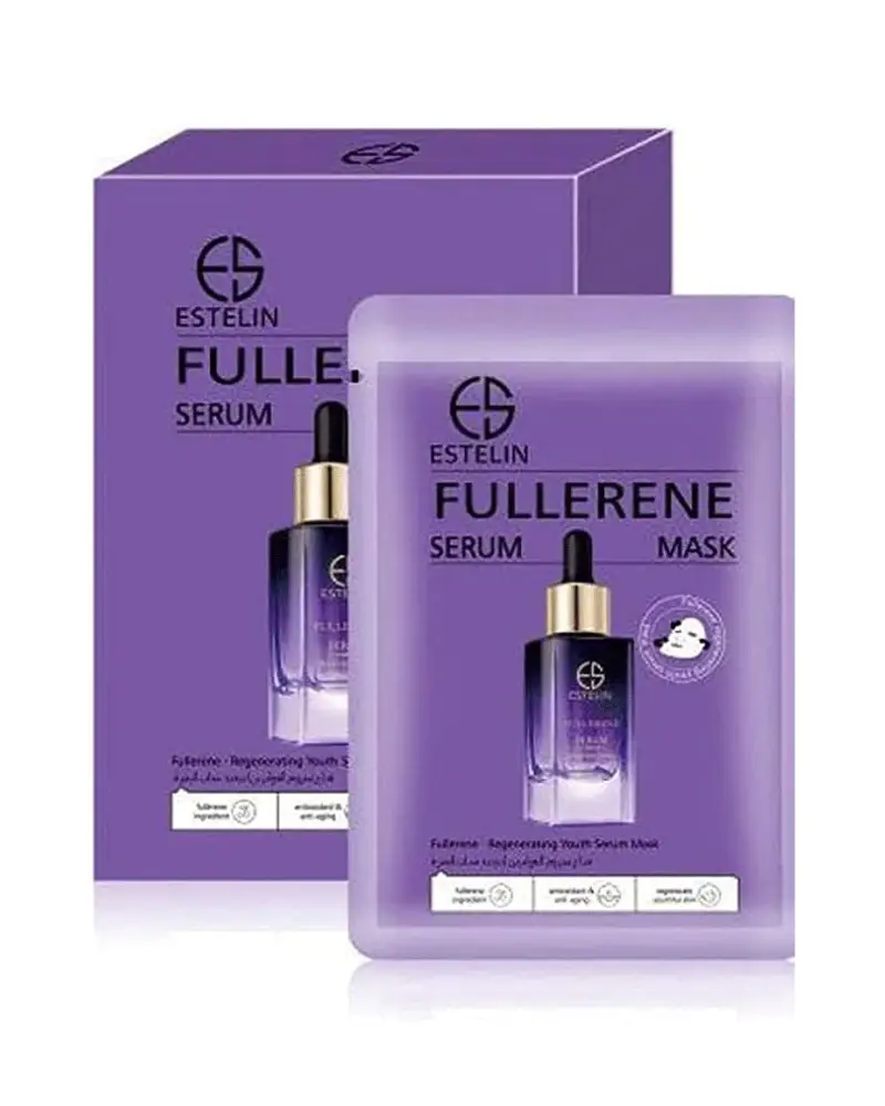 ESTELIN Fullerene Regenerating Serum Mask