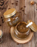Estelin Coffee Vanila Face & Body Scrub 250g