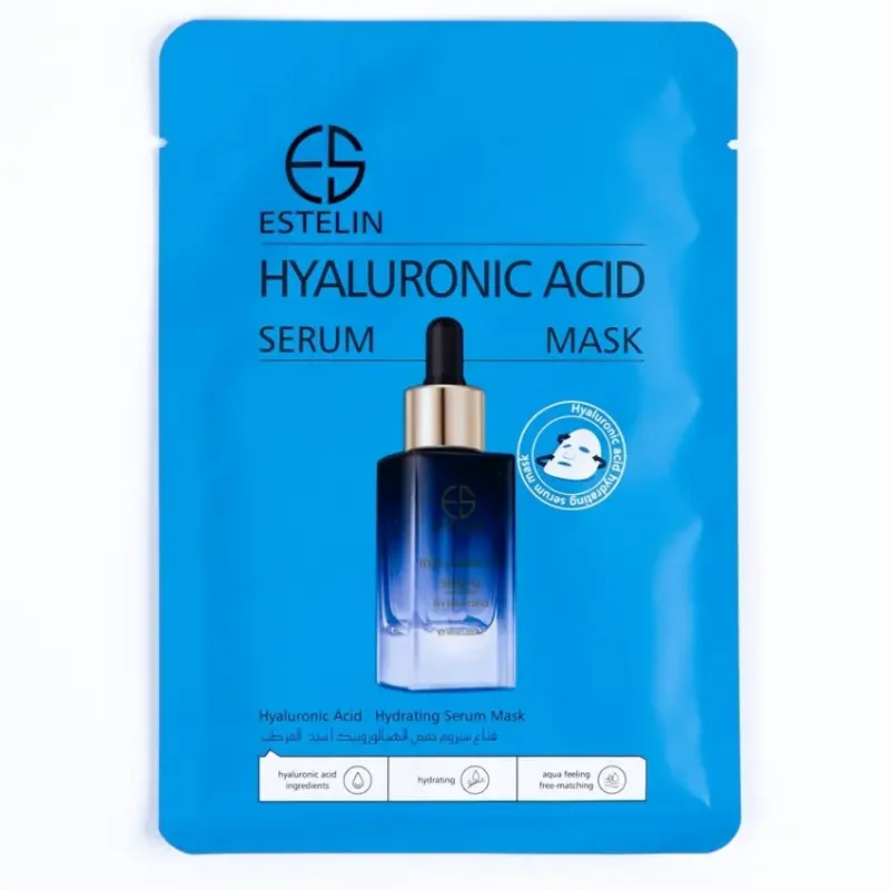 Estelin Hyaluronic Acid Serum Mask