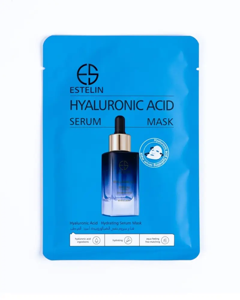 Estelin Hyaluronic Acid Serum Mask