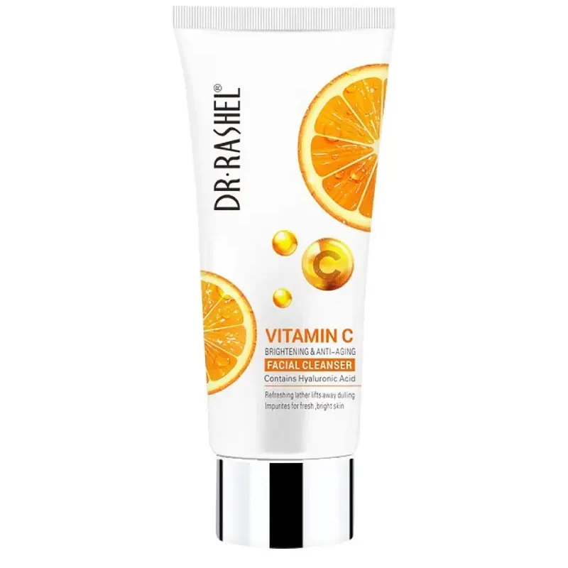 Dr. Rashel Vitamin C Brightening & Anti-Aging Facial Cleanser